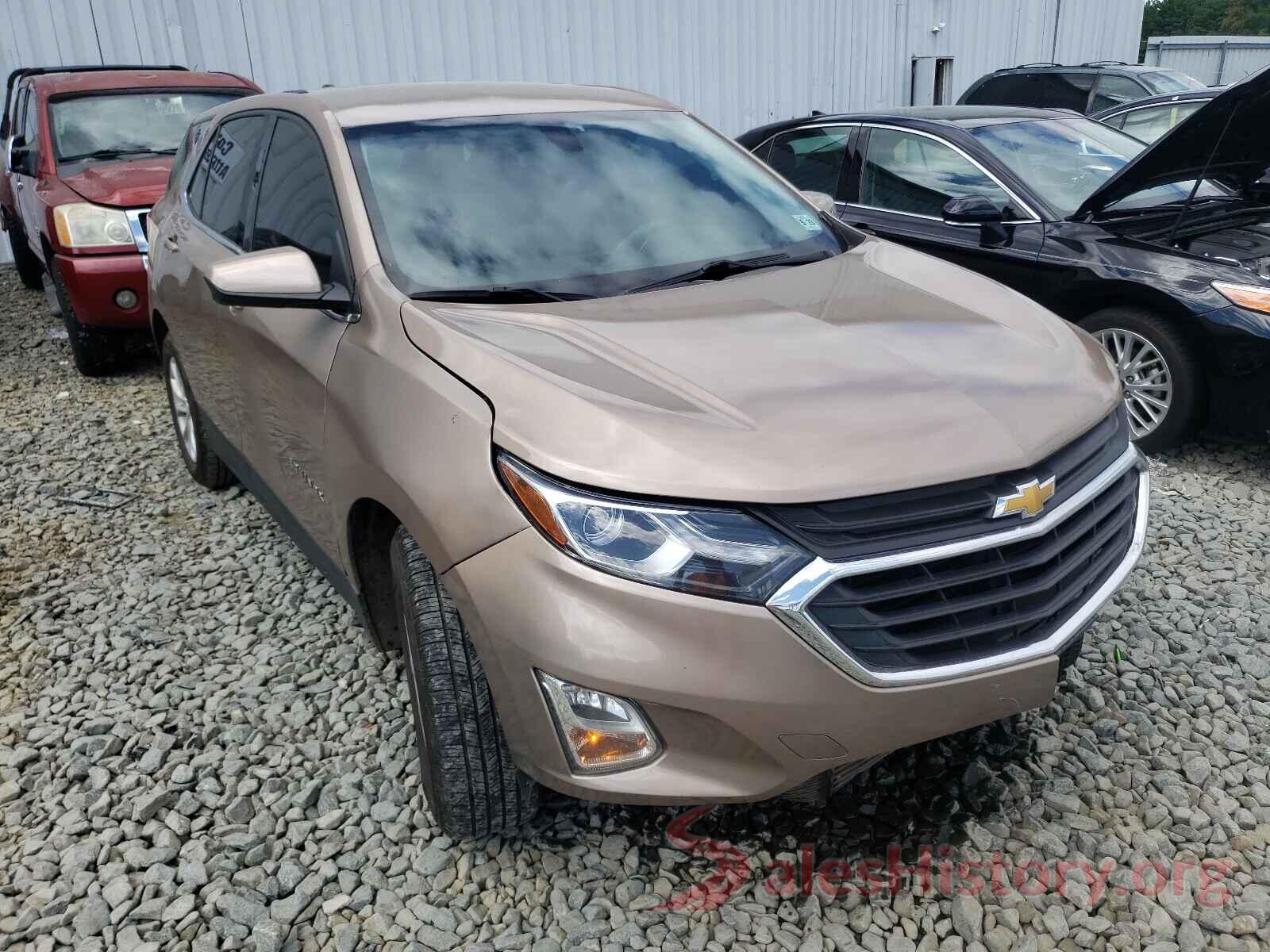 2GNAXJEV9J6325790 2018 CHEVROLET EQUINOX