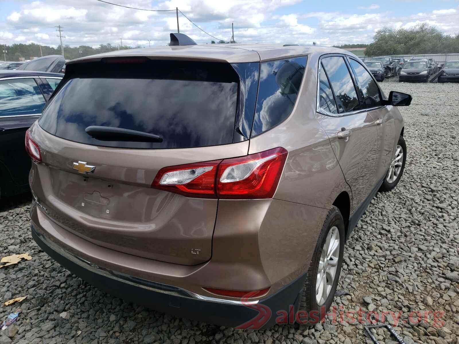 2GNAXJEV9J6325790 2018 CHEVROLET EQUINOX