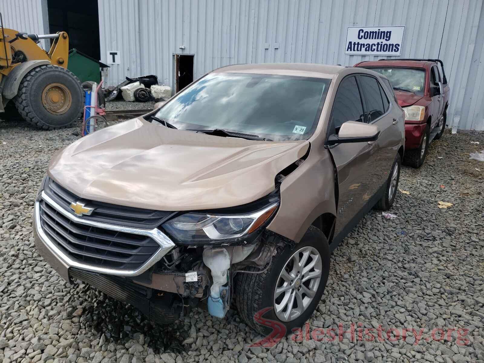 2GNAXJEV9J6325790 2018 CHEVROLET EQUINOX