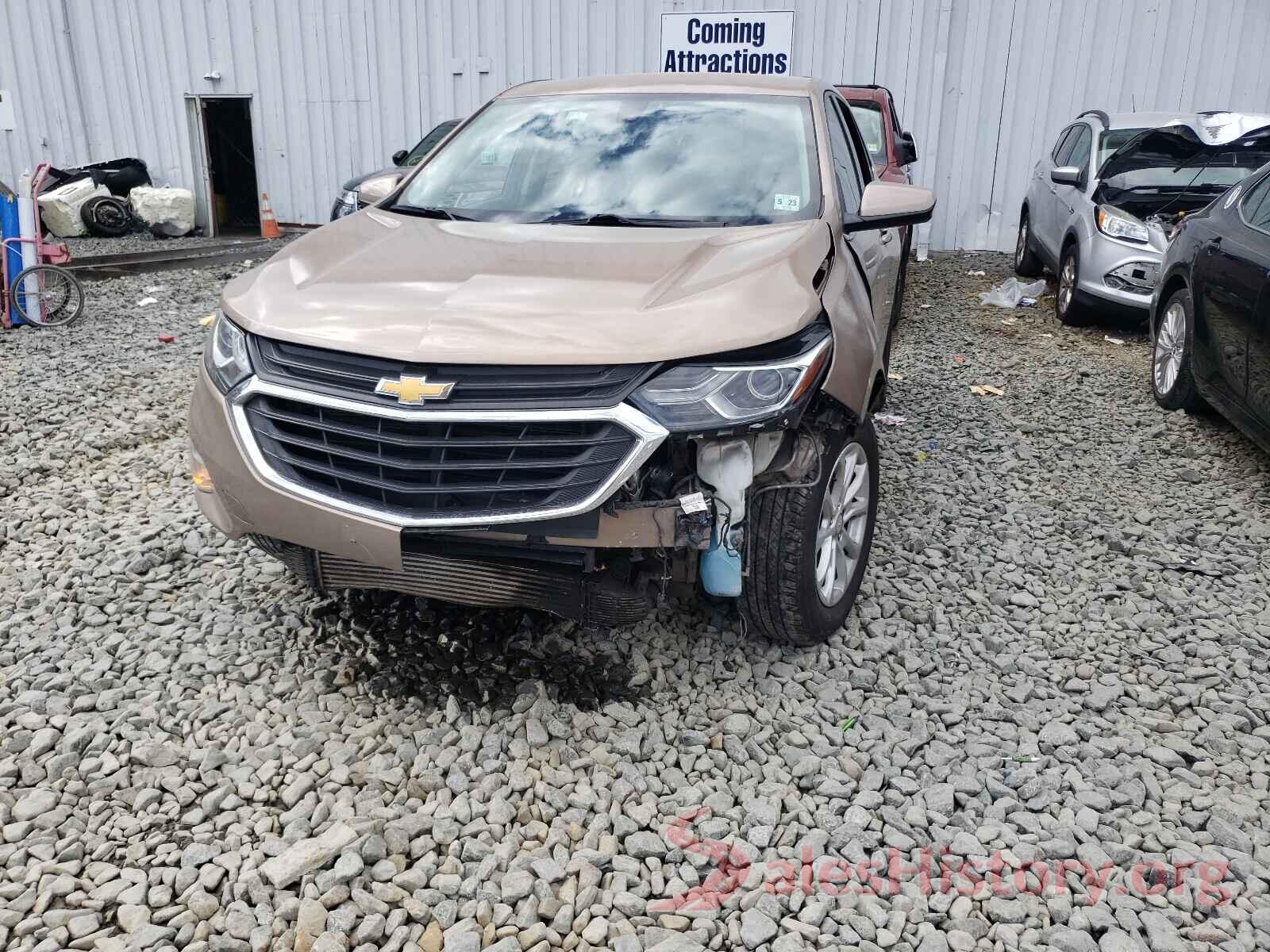 2GNAXJEV9J6325790 2018 CHEVROLET EQUINOX