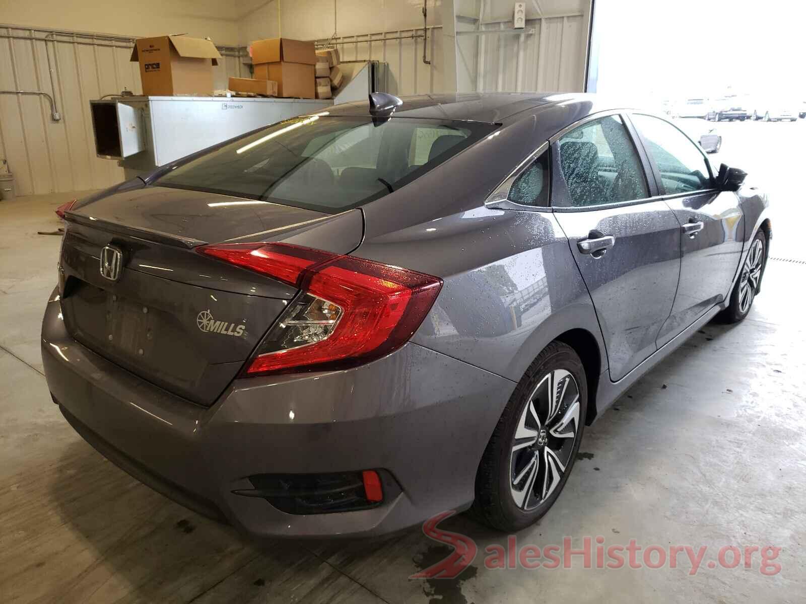 19XFC1F31HE033424 2017 HONDA CIVIC