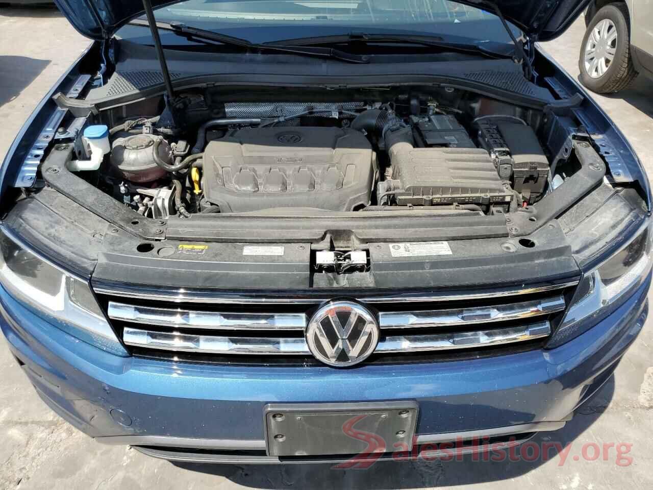 3VV3B7AX4LM124352 2020 VOLKSWAGEN TIGUAN