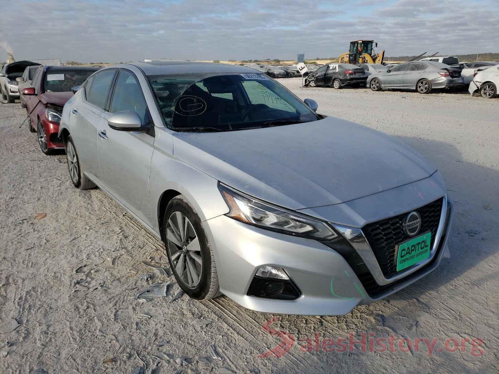 1N4BL4EV5KC200150 2019 NISSAN ALTIMA