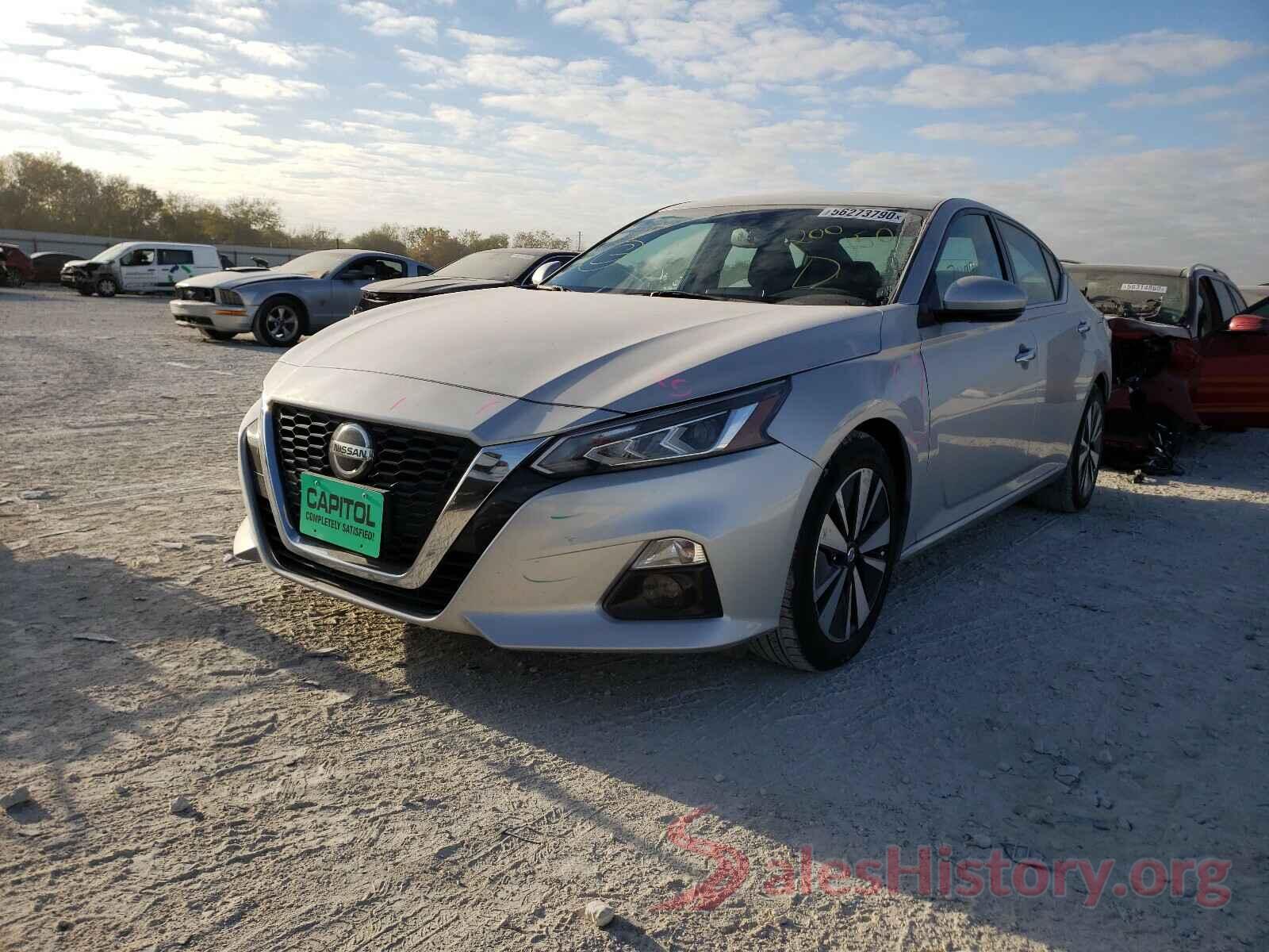 1N4BL4EV5KC200150 2019 NISSAN ALTIMA