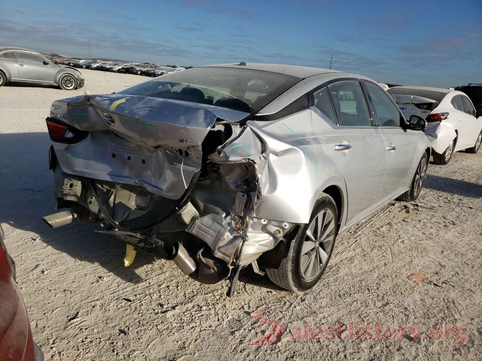 1N4BL4EV5KC200150 2019 NISSAN ALTIMA