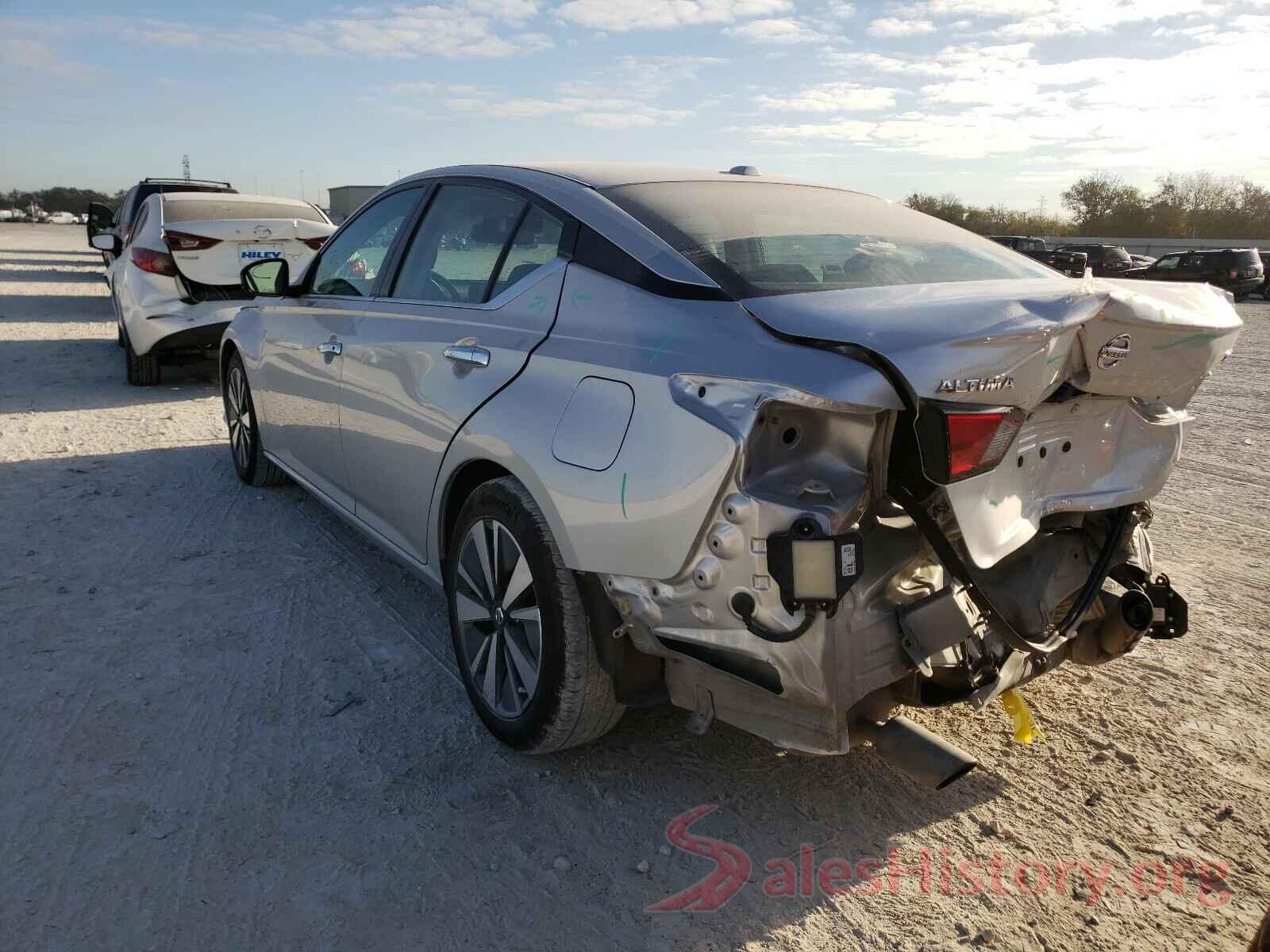 1N4BL4EV5KC200150 2019 NISSAN ALTIMA