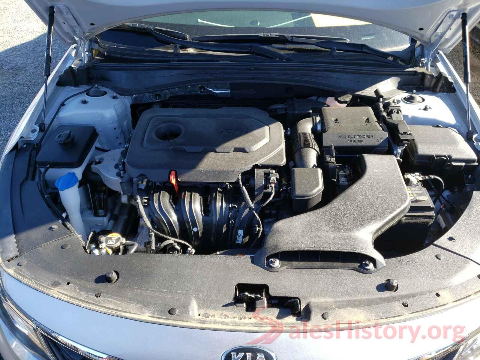 5XXGT4L34KG338165 2019 KIA OPTIMA