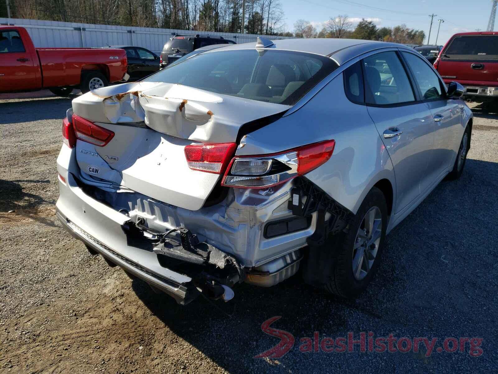 5XXGT4L34KG338165 2019 KIA OPTIMA