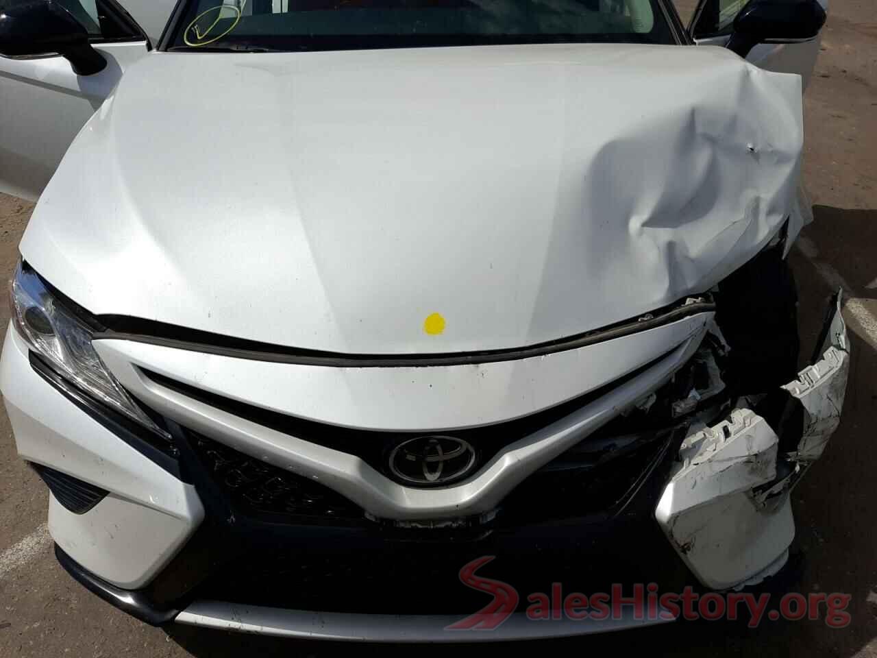 4T1K61AK6LU351694 2020 TOYOTA CAMRY