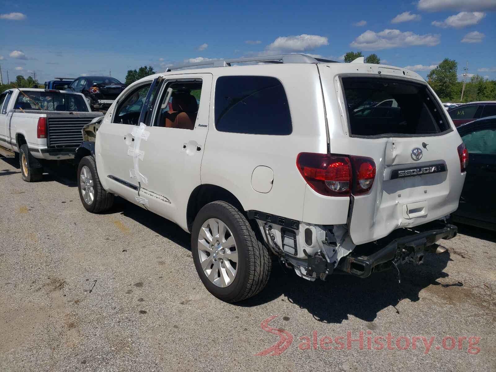 5TDDY5G1XLS180871 2020 TOYOTA SEQUOIA