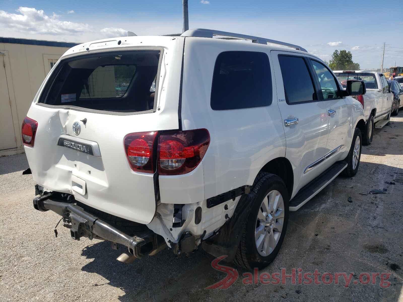 5TDDY5G1XLS180871 2020 TOYOTA SEQUOIA