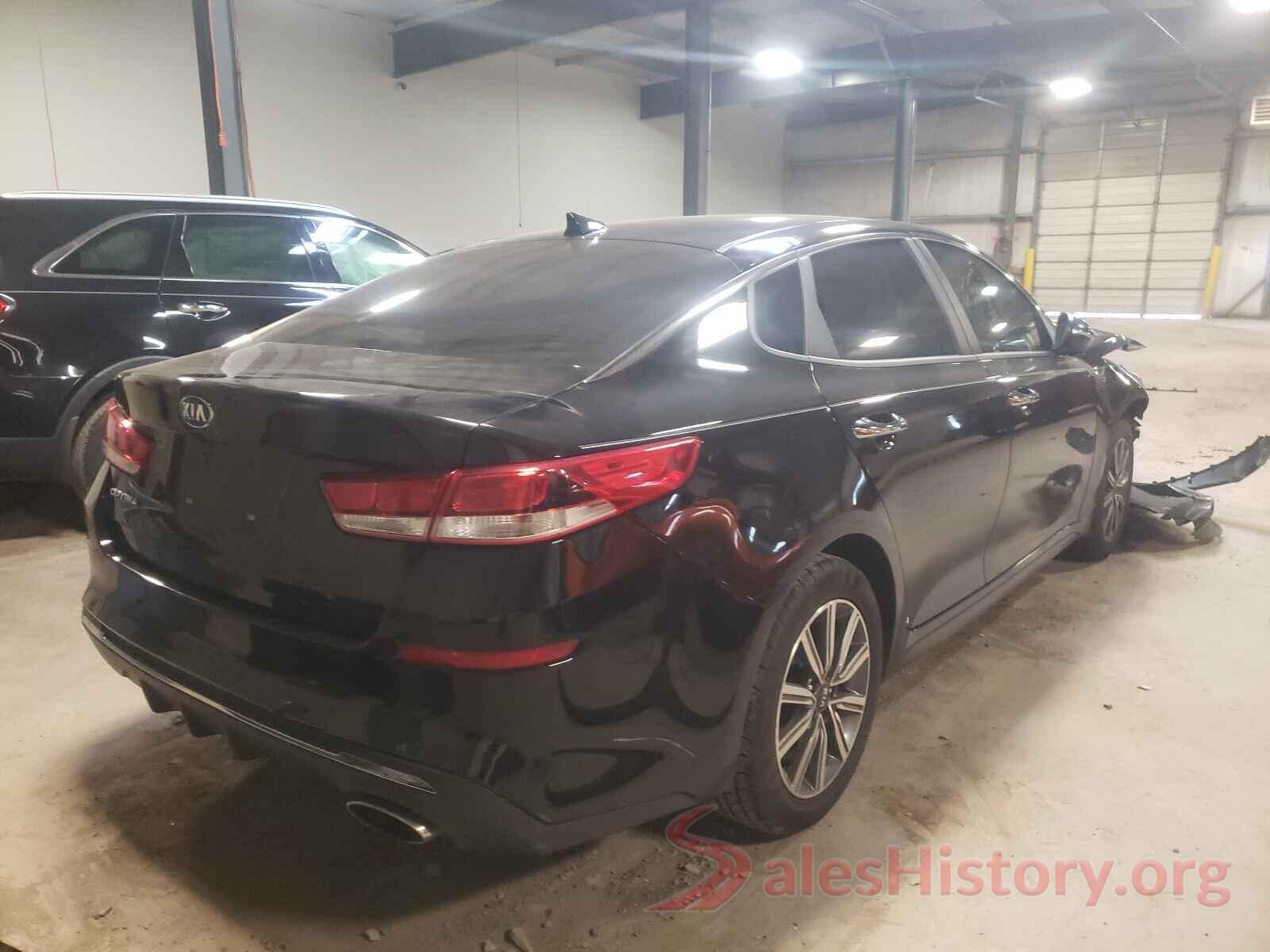 5XXGT4L3XKG375608 2019 KIA OPTIMA