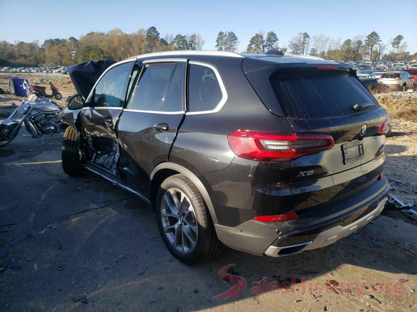 5UXCR4C09L9B01741 2020 BMW X5