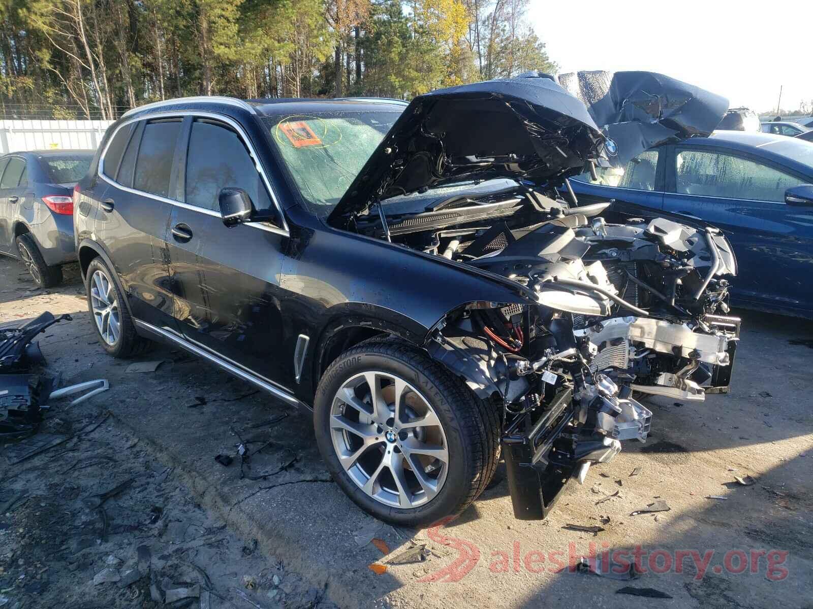 5UXCR4C09L9B01741 2020 BMW X5