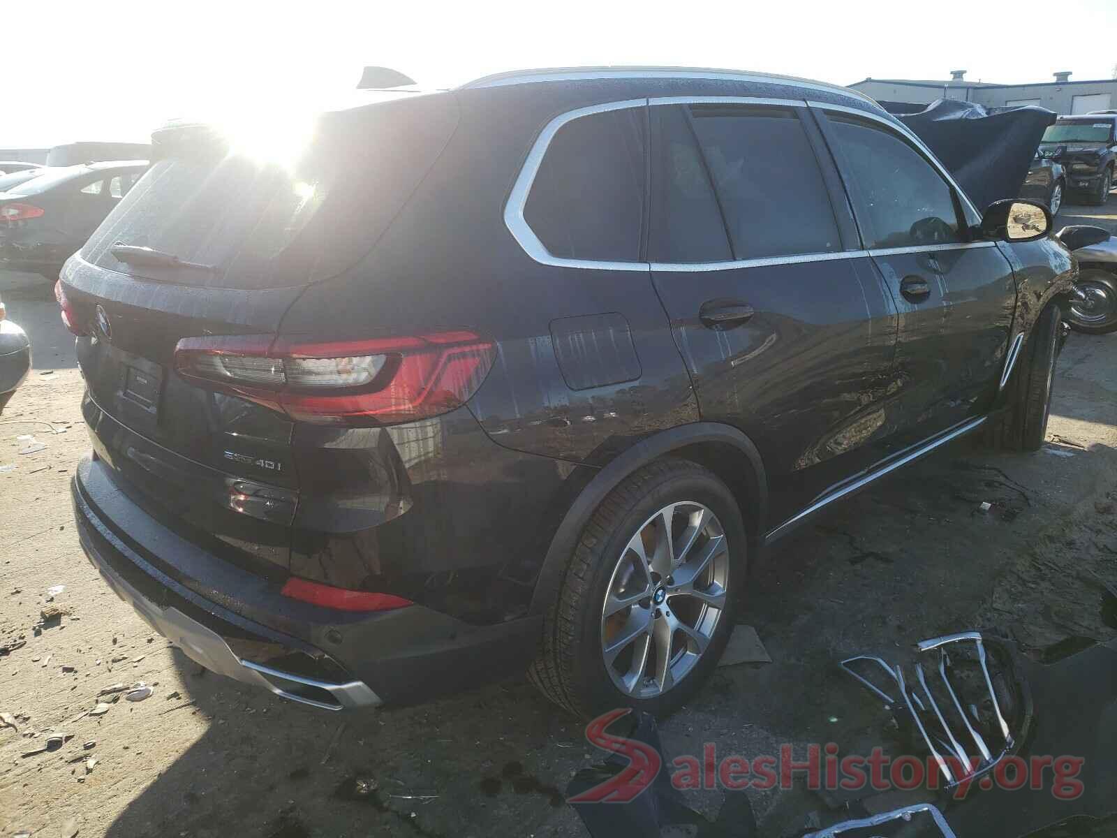 5UXCR4C09L9B01741 2020 BMW X5