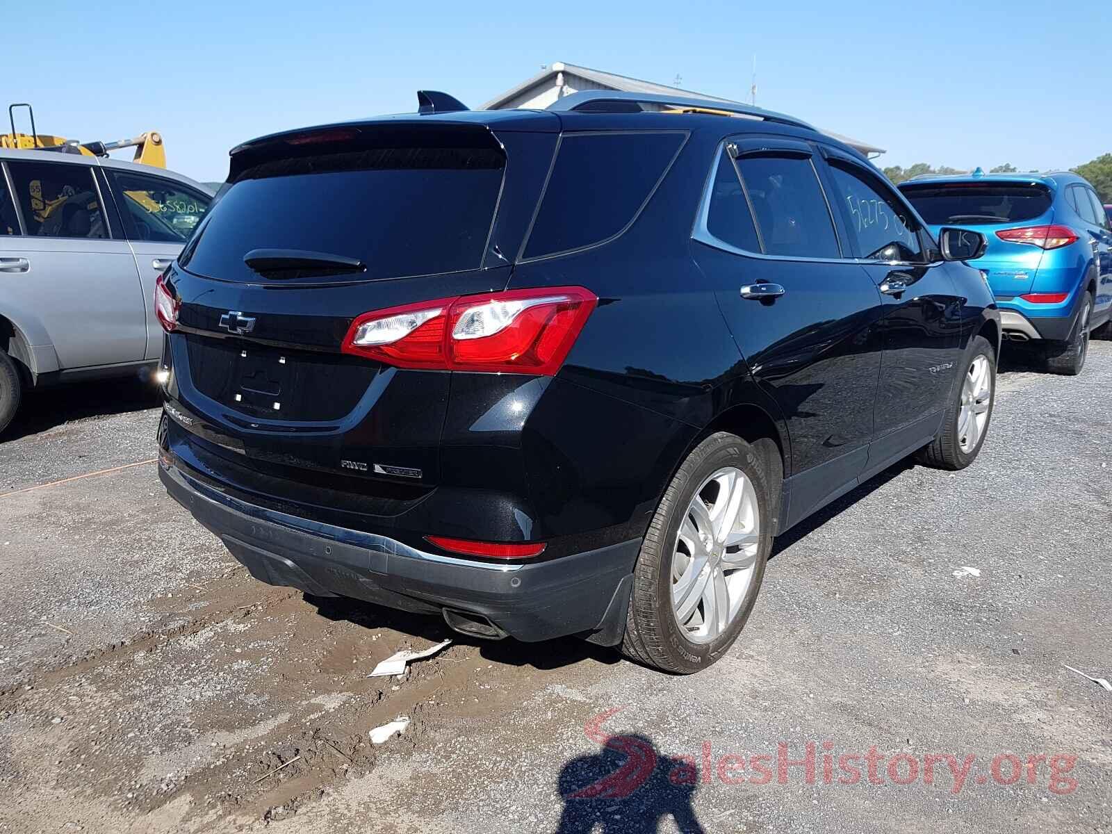 2GNAXWEX7J6246598 2018 CHEVROLET EQUINOX