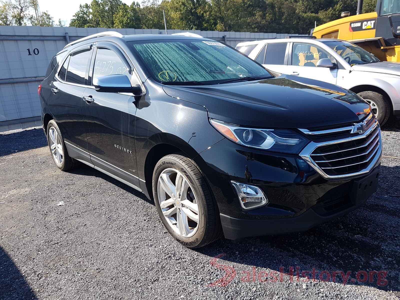 2GNAXWEX7J6246598 2018 CHEVROLET EQUINOX