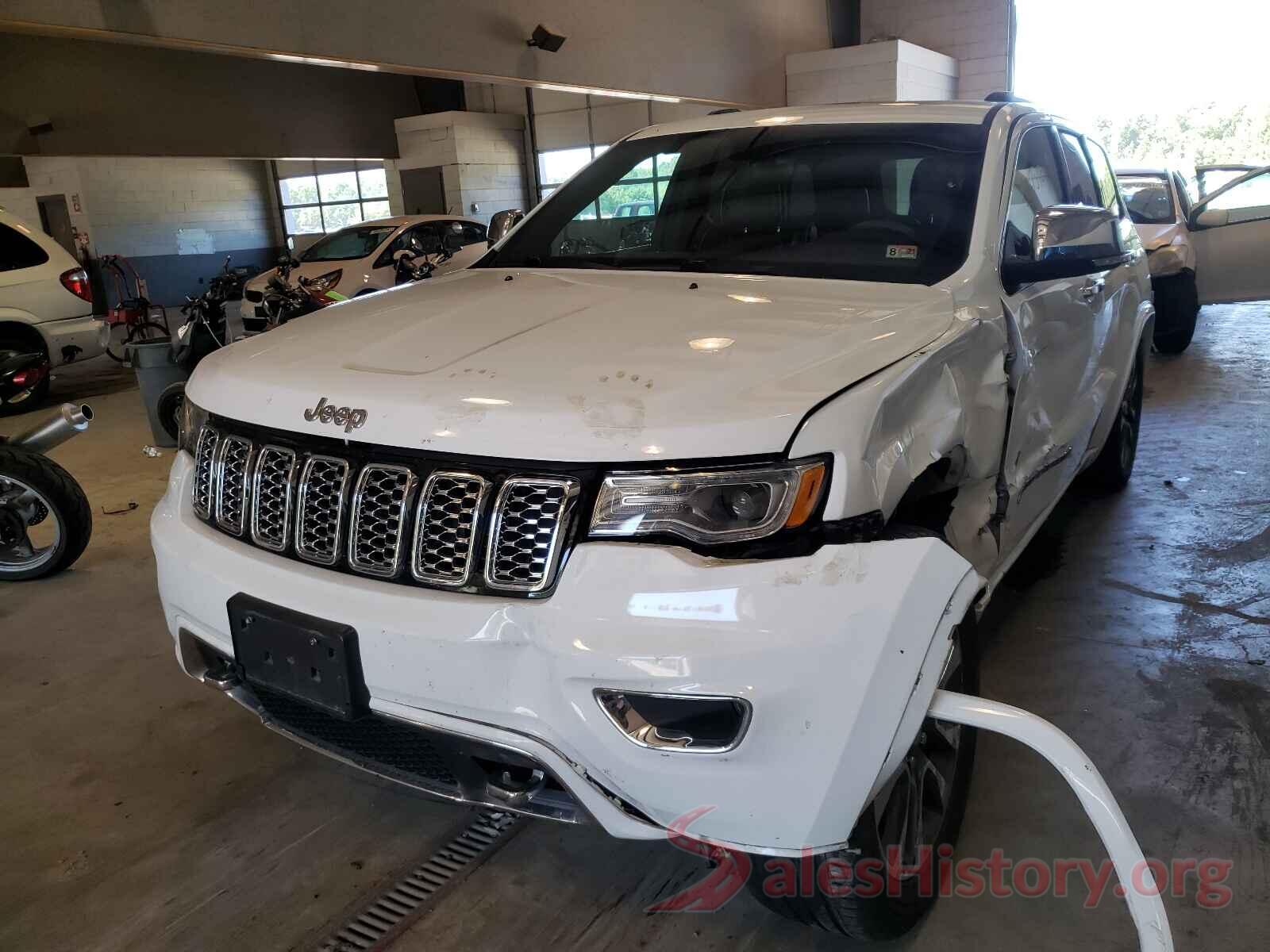 1C4RJFCG5JC137712 2018 JEEP CHEROKEE