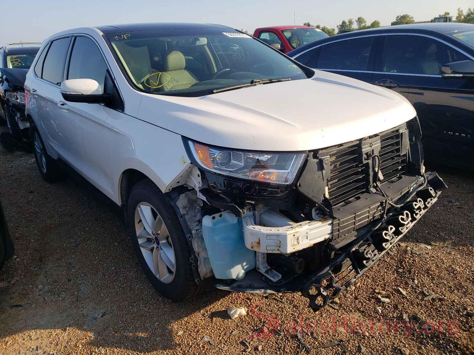 2FMPK3J90HBB96728 2017 FORD EDGE