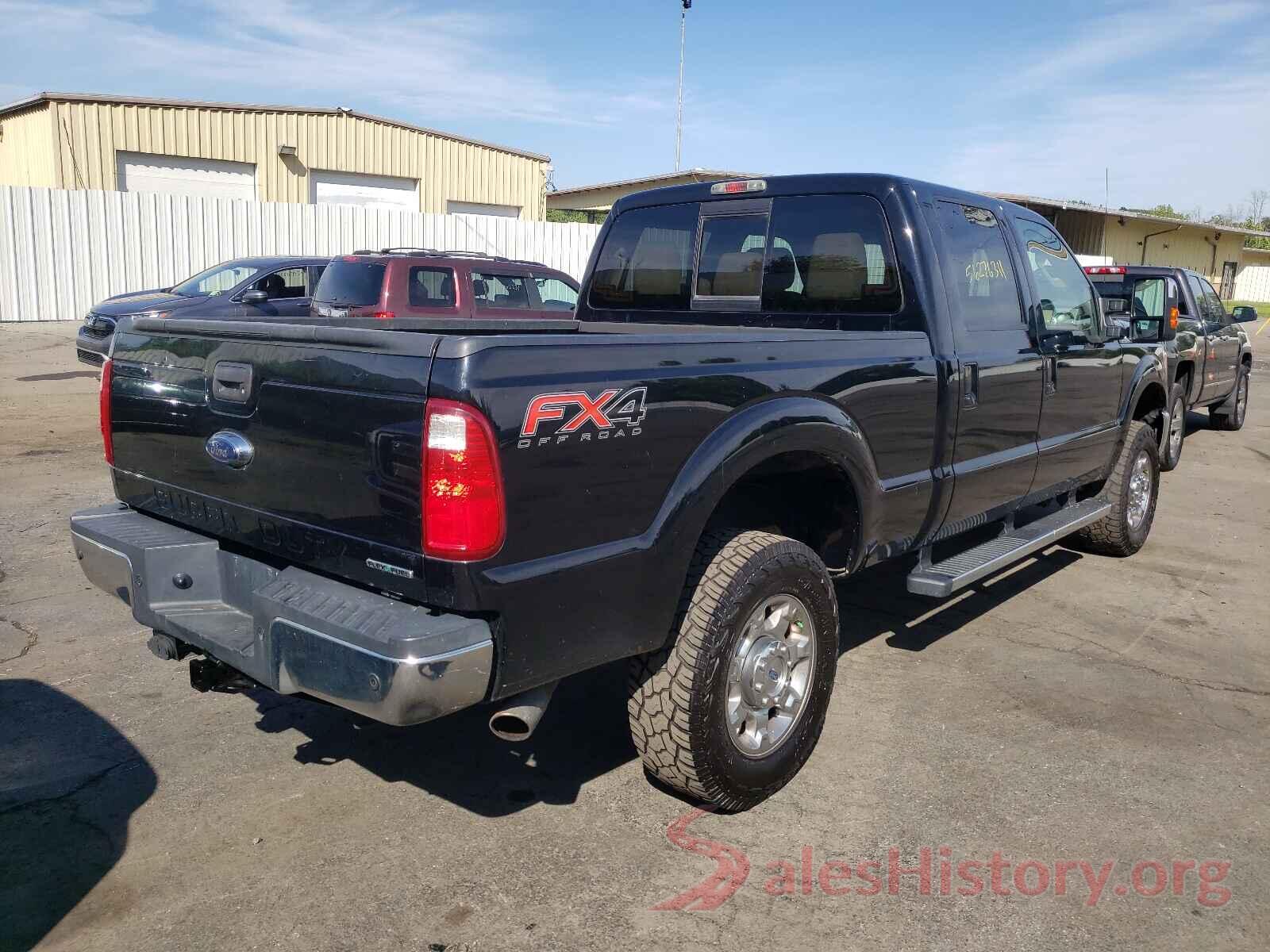 1FT7W2B68GEA61992 2016 FORD F250