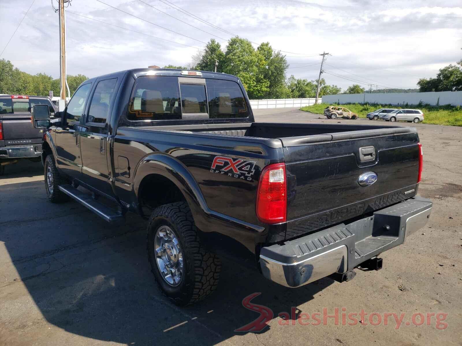 1FT7W2B68GEA61992 2016 FORD F250