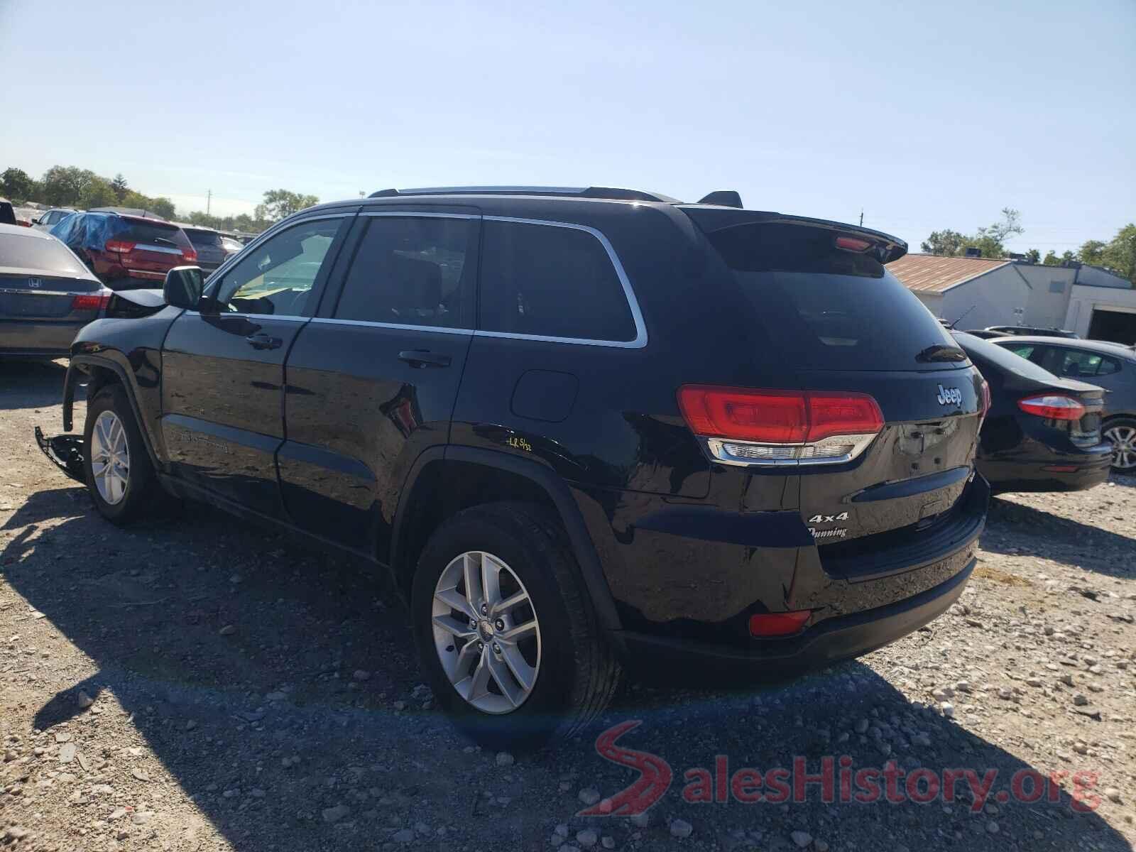 1C4RJFAGXJC364851 2018 JEEP CHEROKEE