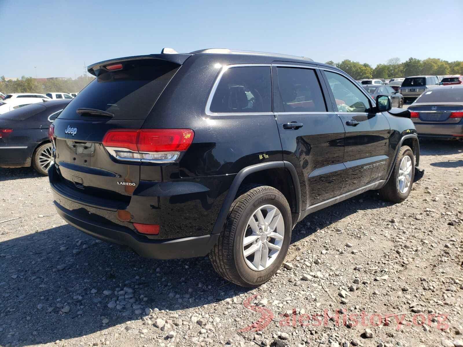 1C4RJFAGXJC364851 2018 JEEP CHEROKEE