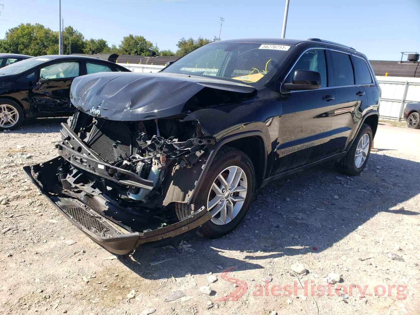 1C4RJFAGXJC364851 2018 JEEP CHEROKEE