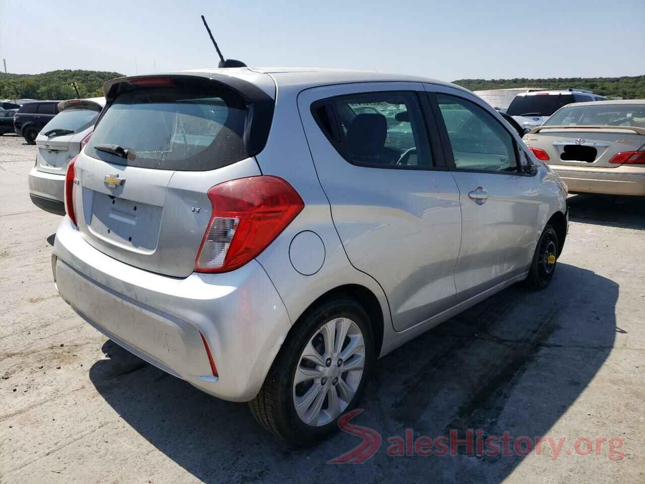 KL8CD6SA6HC830298 2017 CHEVROLET SPARK