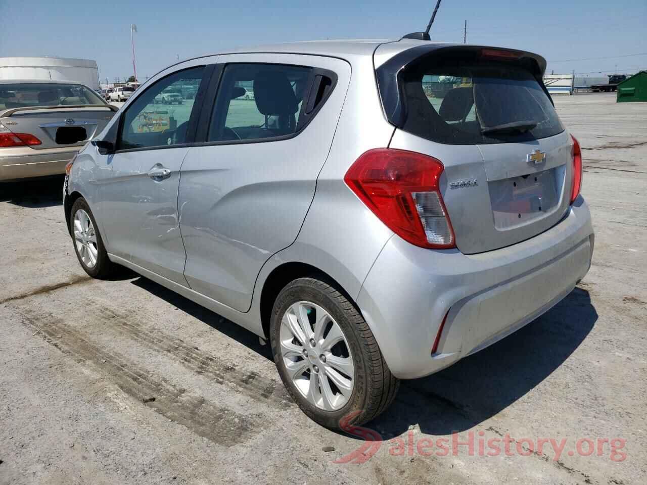 KL8CD6SA6HC830298 2017 CHEVROLET SPARK