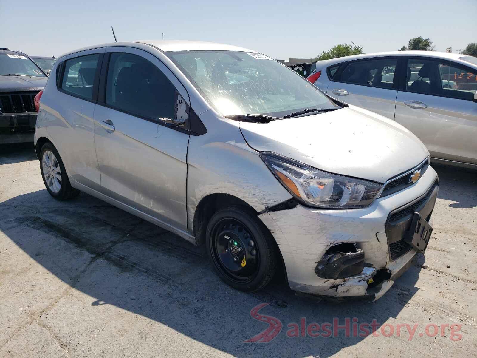 KL8CD6SA6HC830298 2017 CHEVROLET SPARK