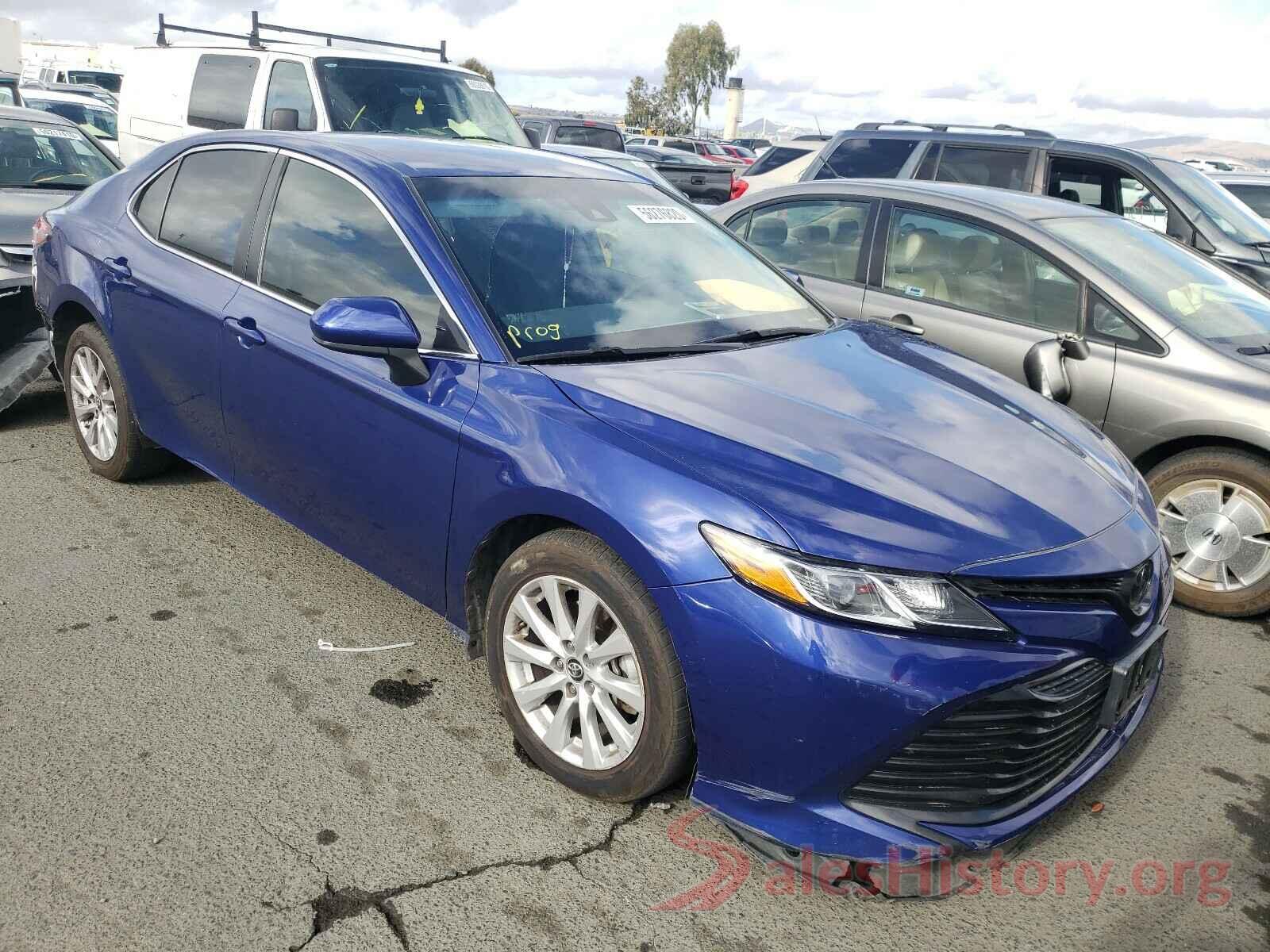 JTNB11HK3J3018764 2018 TOYOTA CAMRY