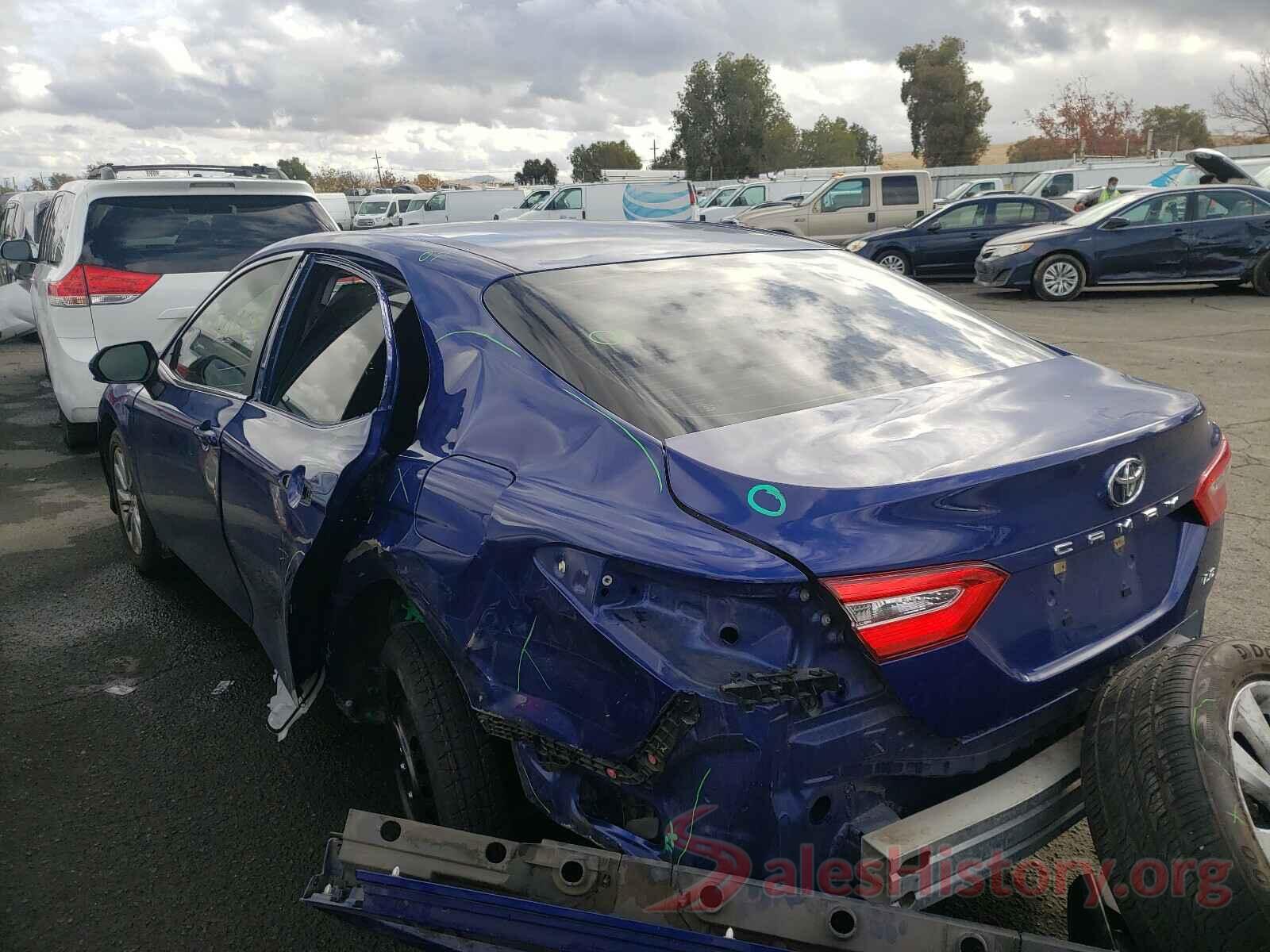 JTNB11HK3J3018764 2018 TOYOTA CAMRY