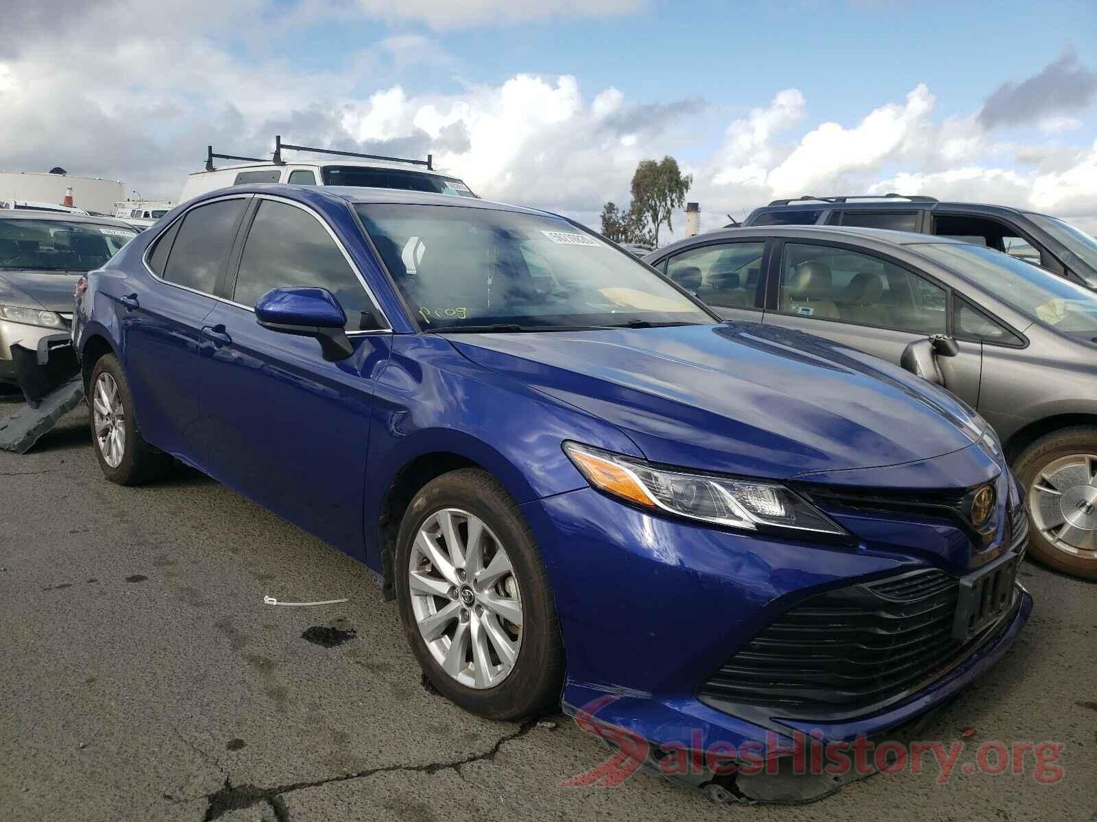 JTNB11HK3J3018764 2018 TOYOTA CAMRY