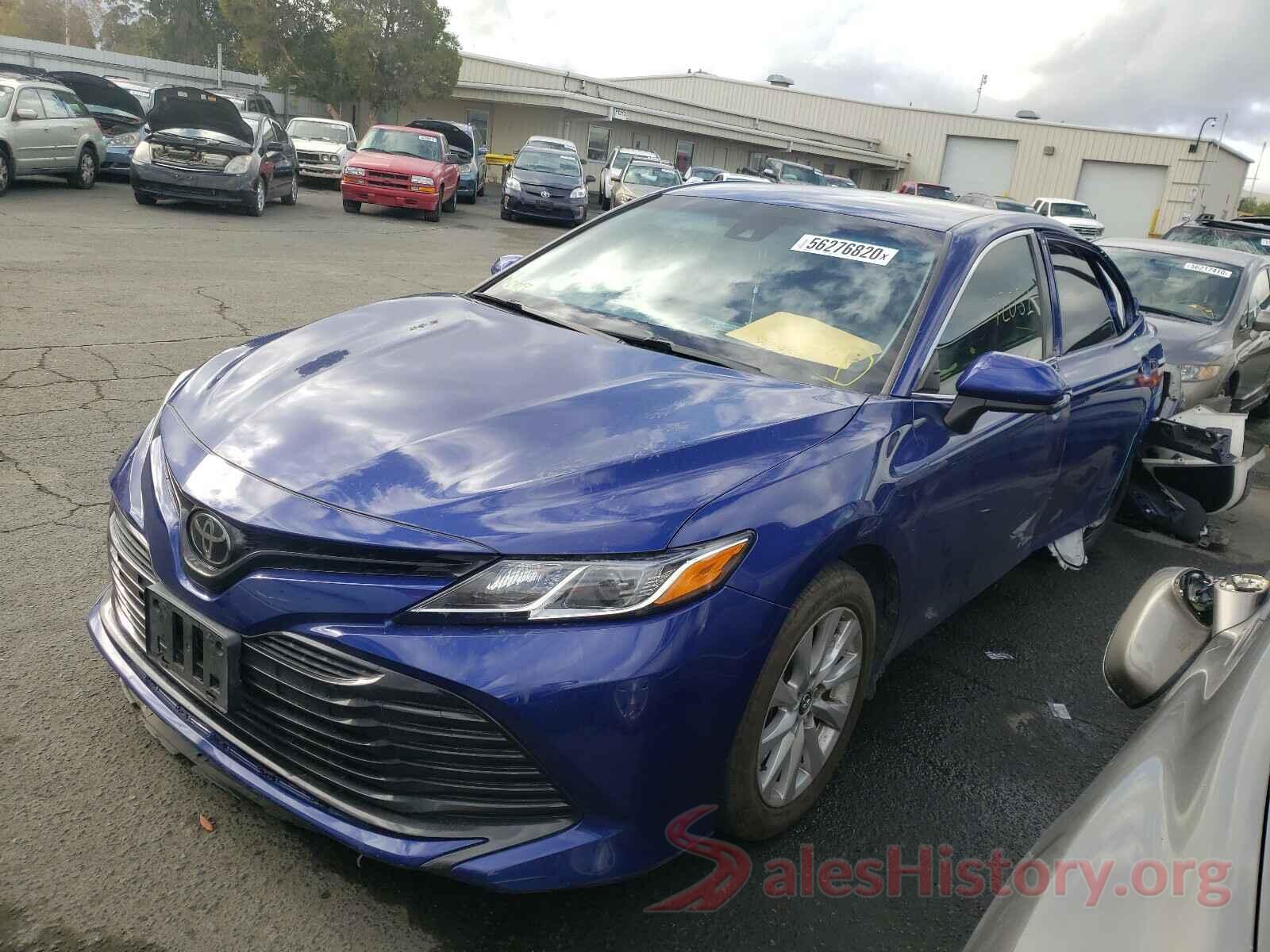 JTNB11HK3J3018764 2018 TOYOTA CAMRY