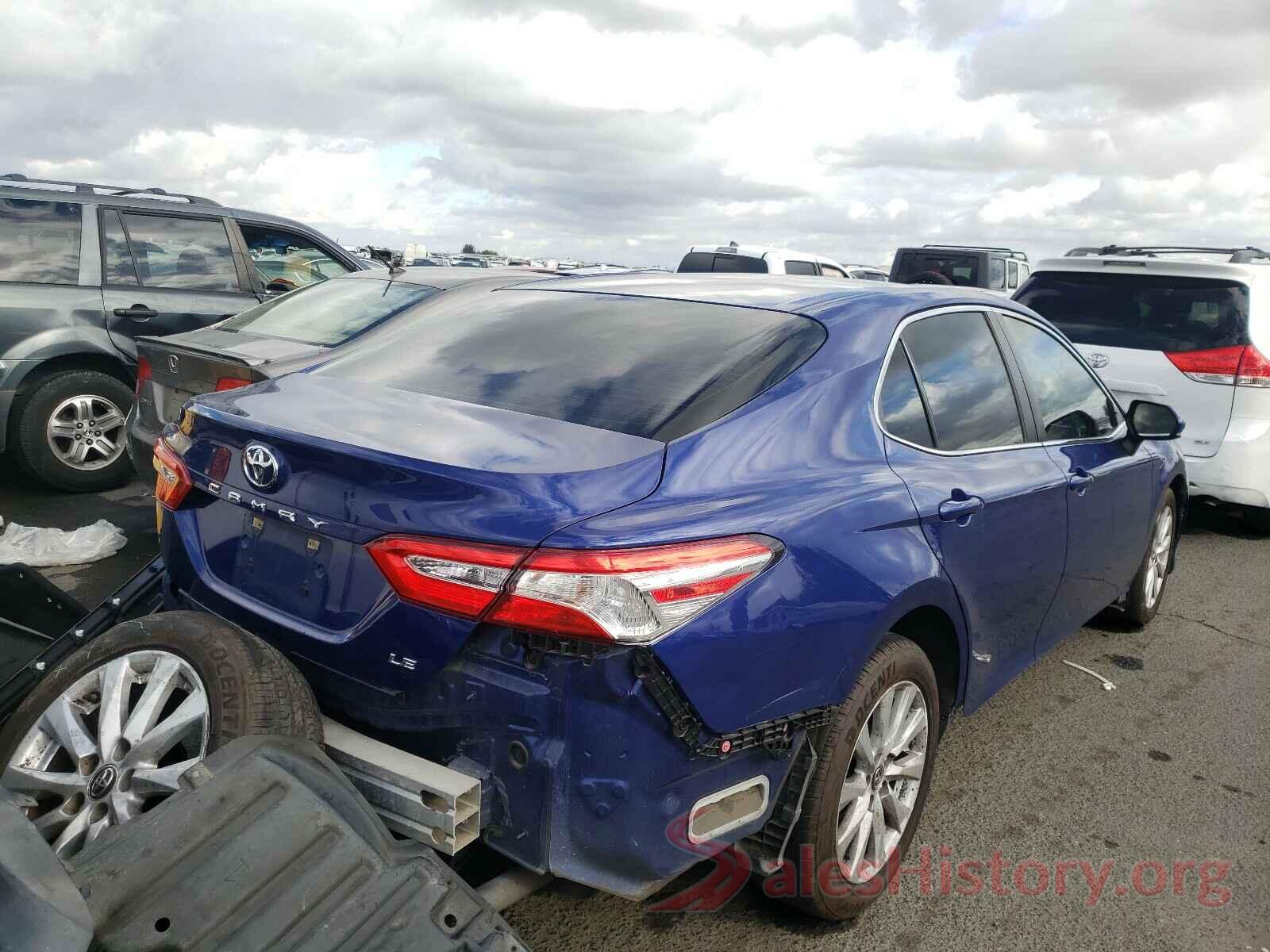 JTNB11HK3J3018764 2018 TOYOTA CAMRY