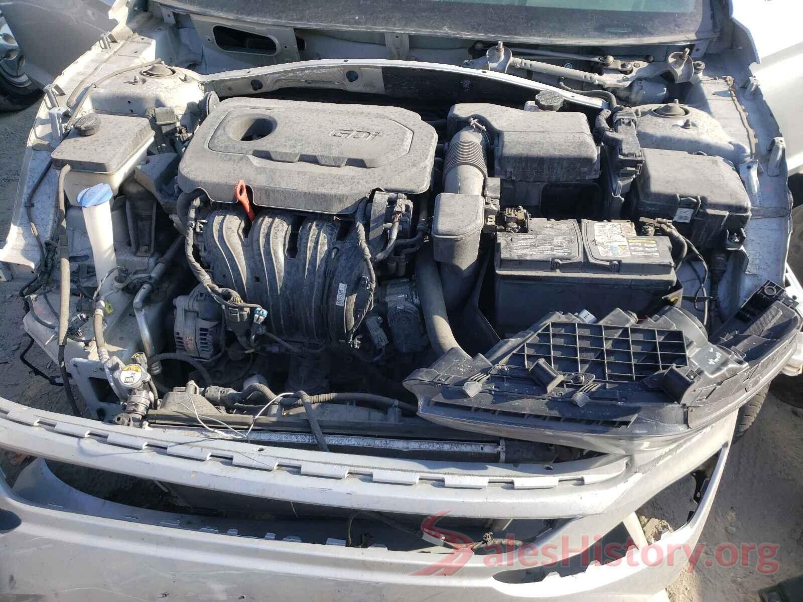 5NPE24AF8HH513781 2017 HYUNDAI SONATA