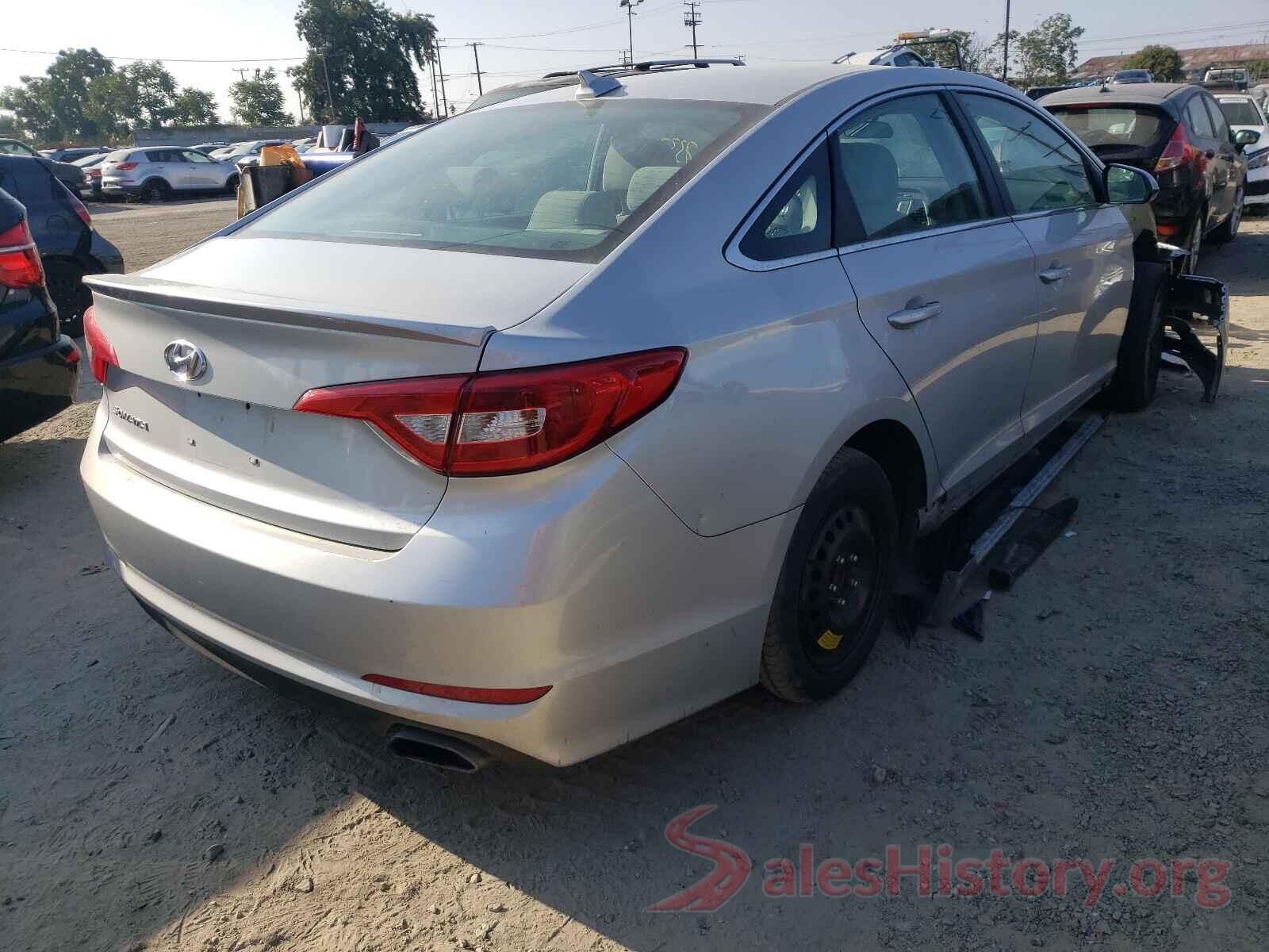 5NPE24AF8HH513781 2017 HYUNDAI SONATA