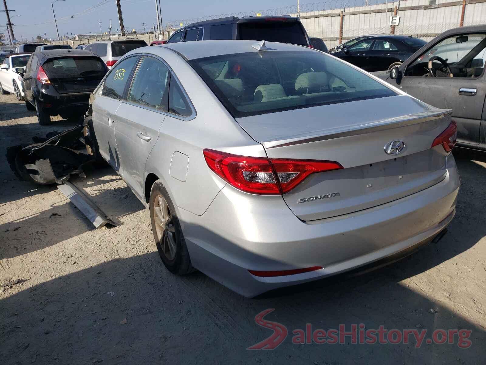 5NPE24AF8HH513781 2017 HYUNDAI SONATA