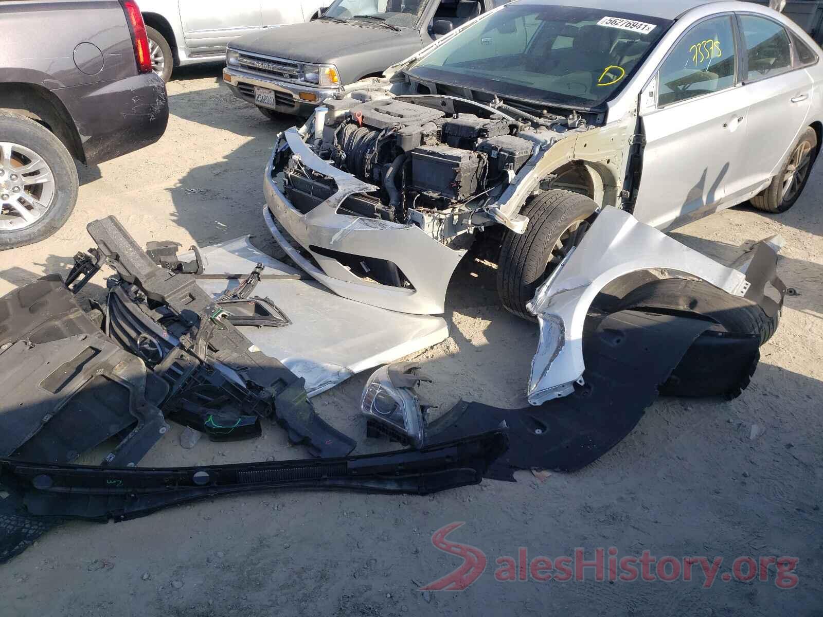 5NPE24AF8HH513781 2017 HYUNDAI SONATA