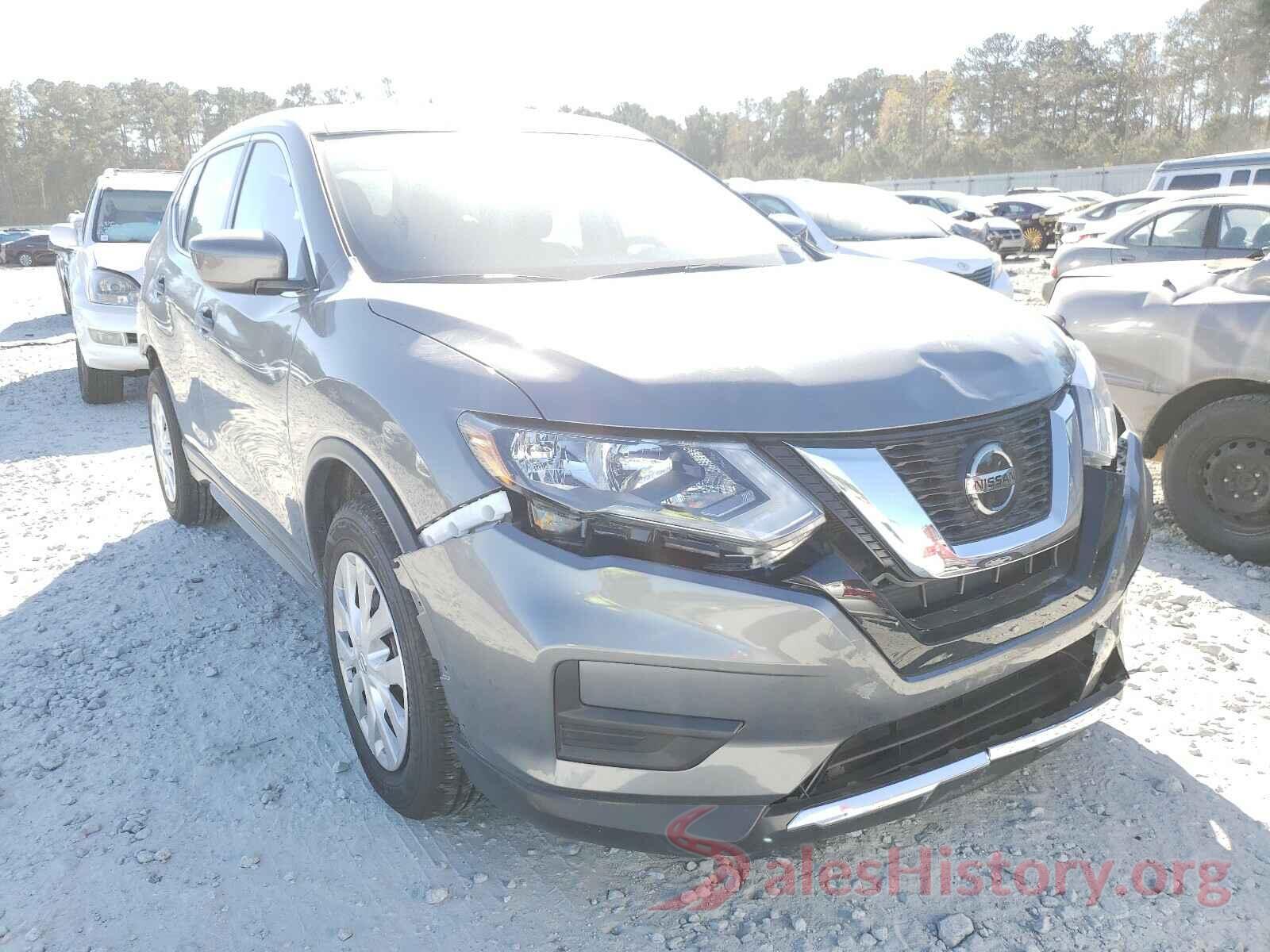 5N1AT2MT4LC752679 2020 NISSAN ROGUE