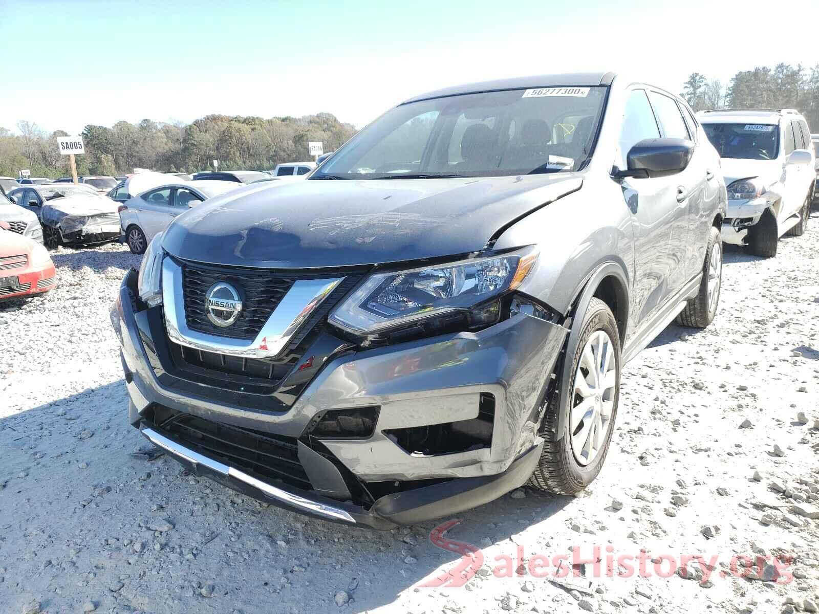 5N1AT2MT4LC752679 2020 NISSAN ROGUE