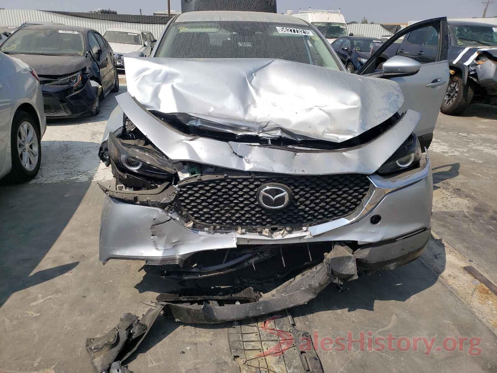 3MVDMBBL0MM229370 2021 MAZDA CX30