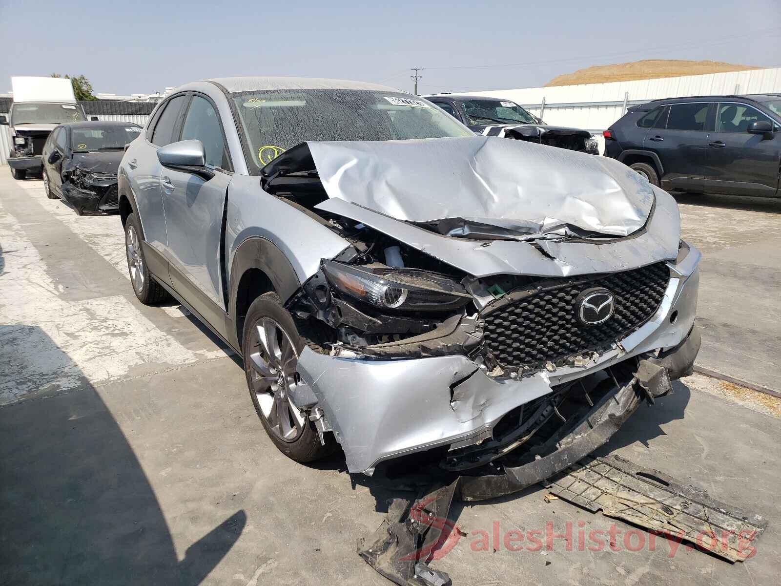 3MVDMBBL0MM229370 2021 MAZDA CX30