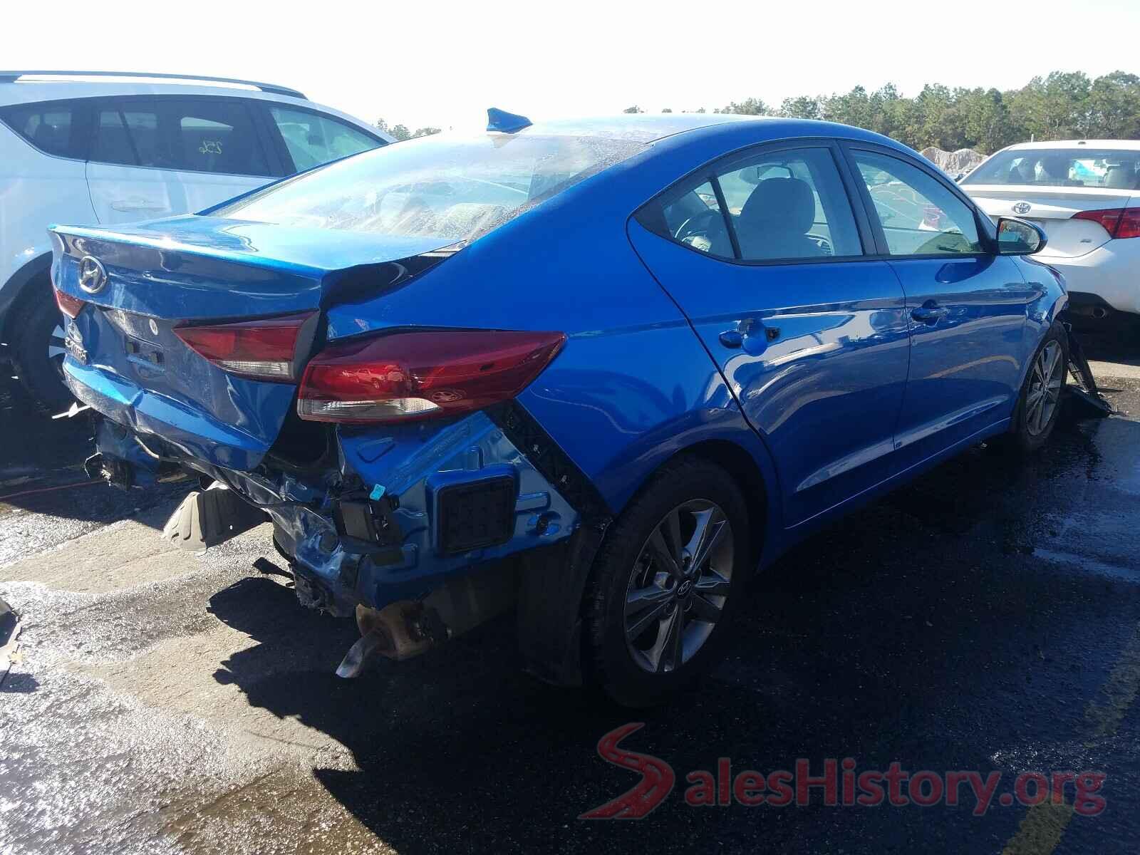 5NPD84LF9JH368327 2018 HYUNDAI ELANTRA