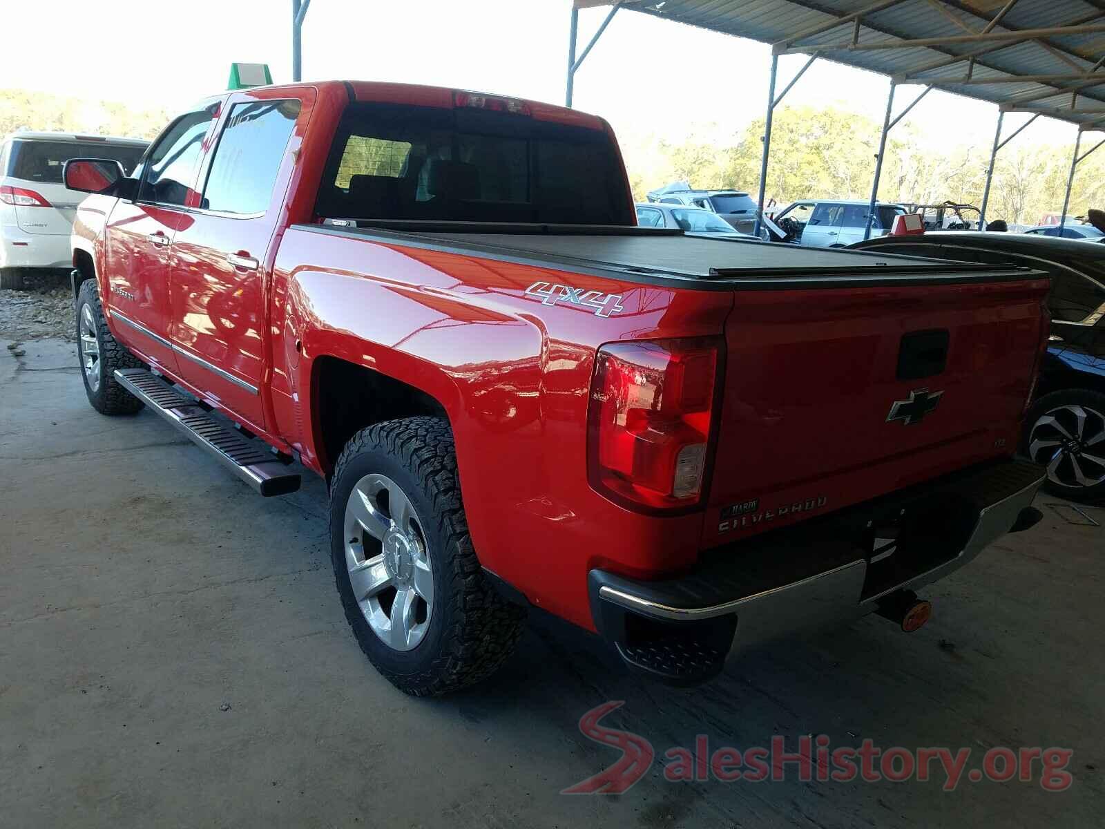 3GCUKSEC9HG254422 2017 CHEVROLET SILVERADO