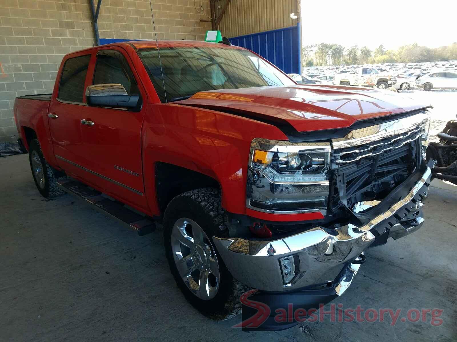 3GCUKSEC9HG254422 2017 CHEVROLET SILVERADO