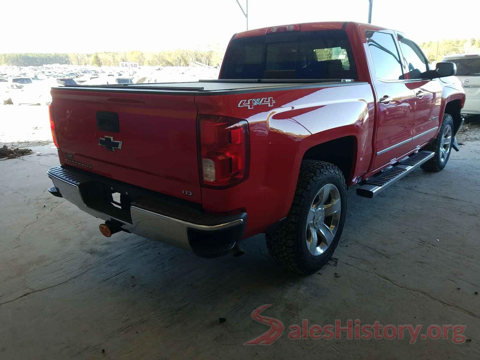 3GCUKSEC9HG254422 2017 CHEVROLET SILVERADO