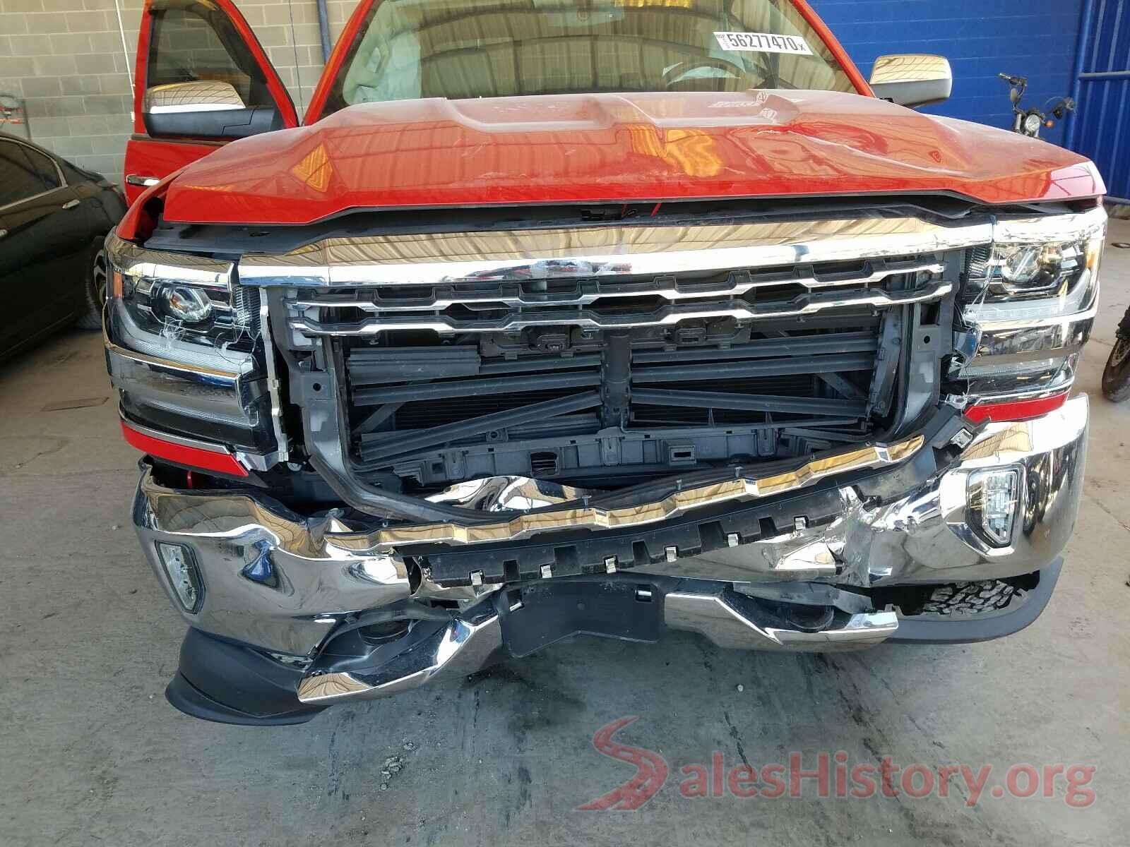 3GCUKSEC9HG254422 2017 CHEVROLET SILVERADO