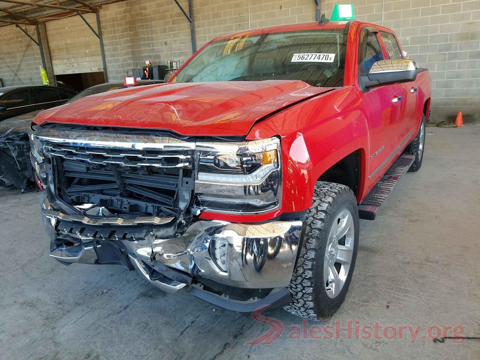 3GCUKSEC9HG254422 2017 CHEVROLET SILVERADO